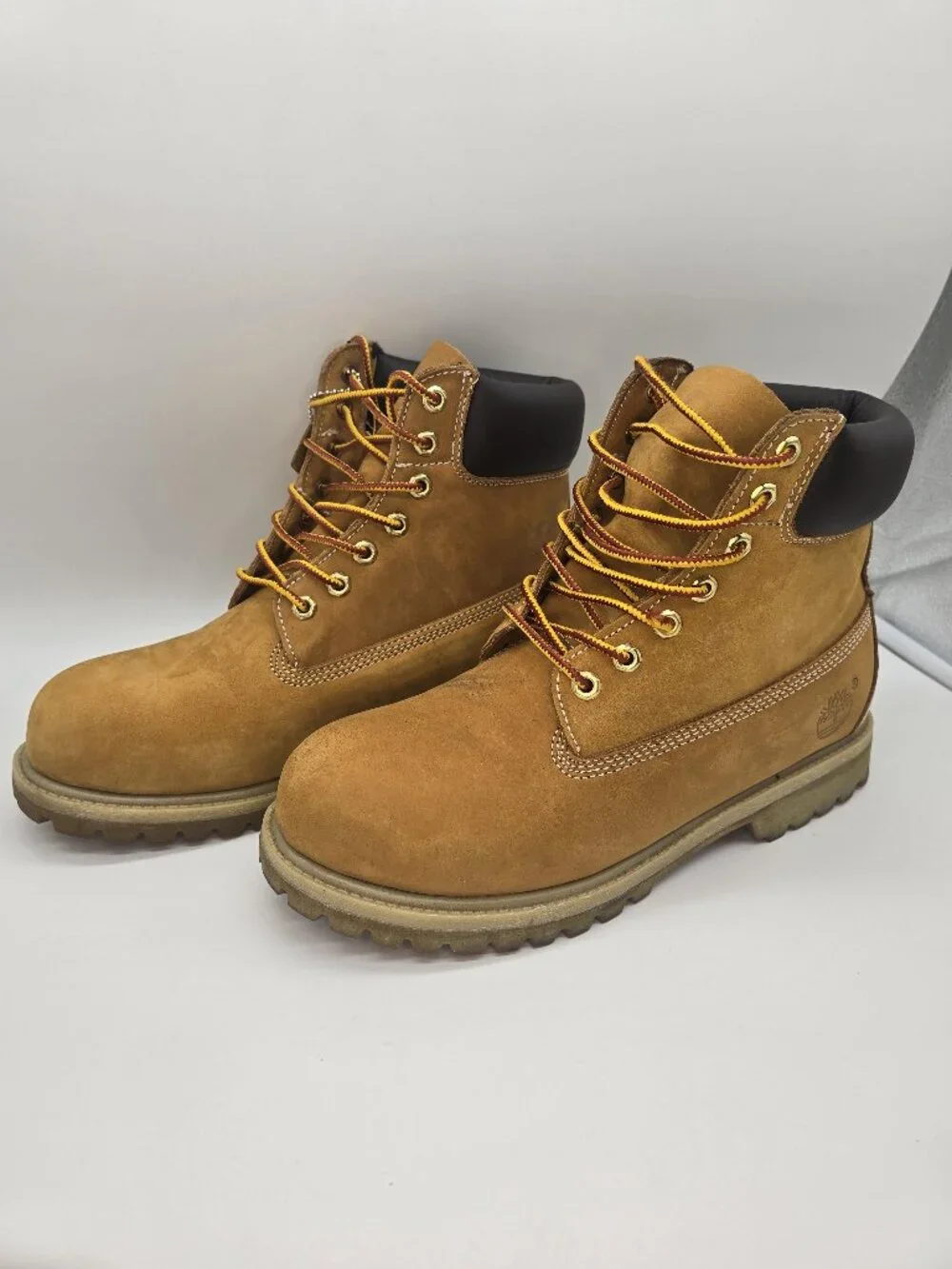 Timberland Premium 6 Inch Waterproof Boots Wheat Mens 10